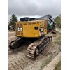 2017 Caterpillar 521B Track Feller Buncher